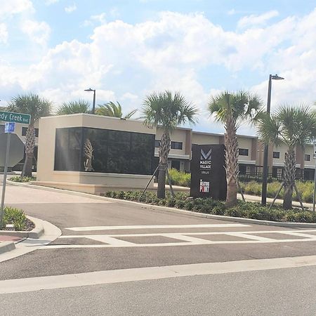 7583 Magic Village Jacuzzi 3 Suites Near 192 And Disney Orlando Exterior foto