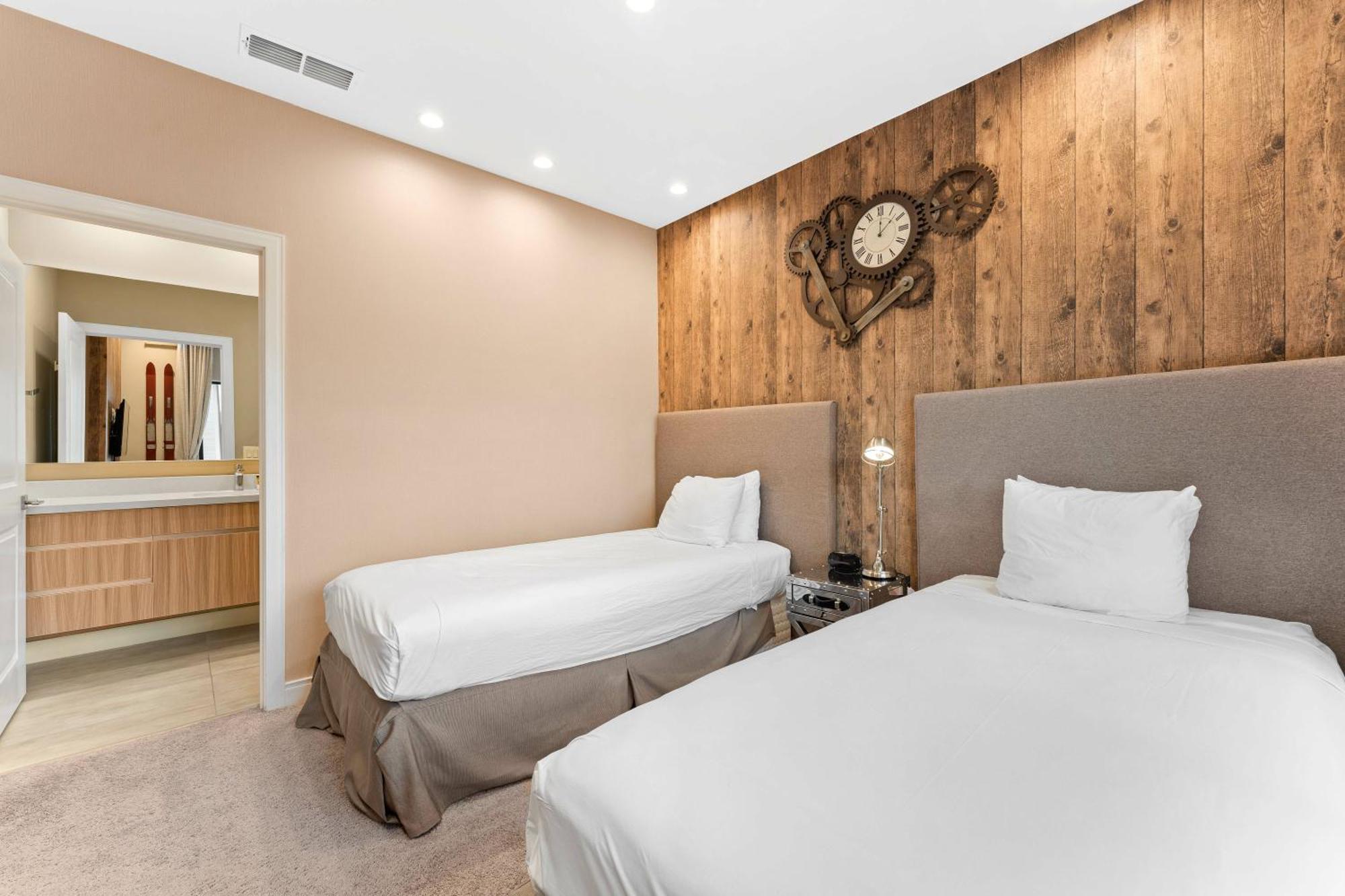 7583 Magic Village Jacuzzi 3 Suites Near 192 And Disney Orlando Exterior foto
